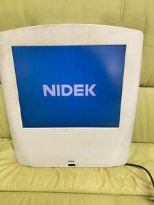 NIDEK システムチャート SC-2000 現行品 (DK018)