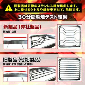 　おすすめ ミニクッカースタンド アウトドアに