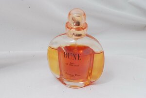 Chiristian Dior DUNE クリスチャン ディオール デューン オードトワレ 香水 50ml