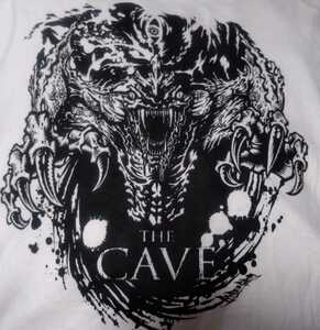 Tシャツ、地獄の変異、THECAVE、ホラー　ホラー映画　映画　モンスター　怪物