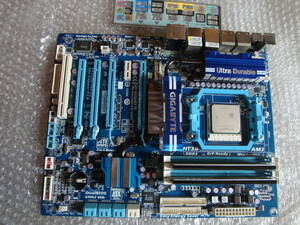 GIGABYTE GA-890FXA-UD5 CPU メモリ
