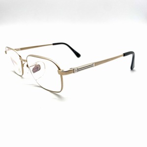 Vintage RODENSTOCK Glasses Gold 2 ヴィンテージ ローデンストック メガネ 眼鏡 2