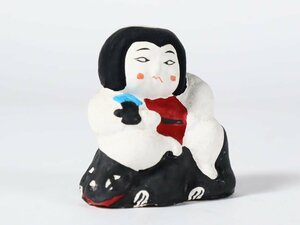 北条人形 熊金 れんべい人形 加藤廉兵衛 郷土玩具 鳥取県 民芸 伝統工芸 風俗人形 置物