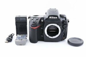 ★美品★ Nikon ニコン D700 ボディ #12634MTT