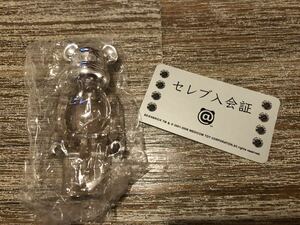 ベアブリック/BE@RBRICK シリーズ17 シークレット　セレブ(メディコムトイ・フィギュア)