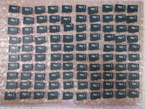 SAM02G100 ★☆★☆ SAMSUNG サムスン マイクロSDカード microSD 2GB （100枚） ☆★☆★
