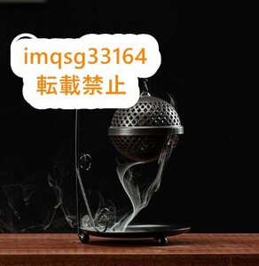 細工 工芸品 民芸職人手作り 特売！古風★禅 古風 置物 香炉