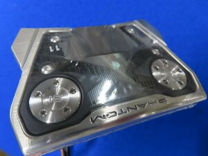 【新品・訳あり】Titleist 2022 SCOTTY CAMERON PHANTOM‐X（スコッティキャメロン ファントムエックス）パター #11【34インチ】HCなし