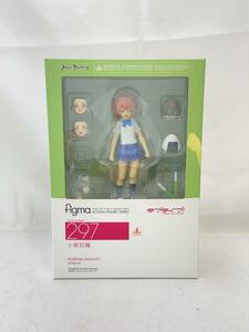 Max Factory◆フィギュア/コミック&アニメ/figma/ラブライブ/小泉花陽/297/アクションフィギュアシリーズ