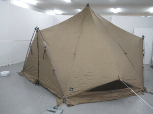 ZANE ARTS ゼインアーツ ゼクーM PS-003 アウトドア シェルター キャンプ テント/タープ 032090003