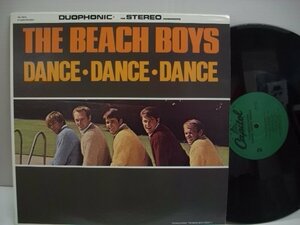 [LP] THE BEACH BOYS ザ・ビーチ・ボーイズ / DANCE DANCE DANCE （TODAY） ダンス・ダンス・ダンス US再発盤 CAPITOL N-16019 ◇51211