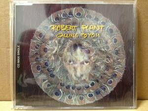 レア!ROBERT PLANT CALLING TO YOU/UK Orig CDS/LED ZEPPELIN