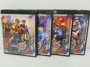 [全4巻セット]仮面ライダービルド Blu-ray COLLECTION 1~4(Blu-ray Disc)