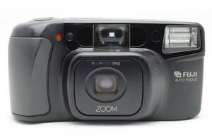 富士フィルム FUJI ZOOM CARDIA 200 （№ 21033352） 現状品　（ コンパクトフィルムカメラ ）