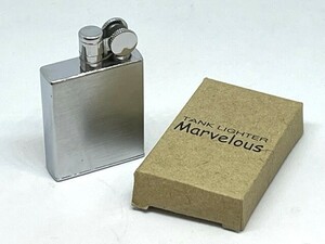 Marvelous マーベラス by douglass TANK LIGHTER タンク ライター ハンマーライター