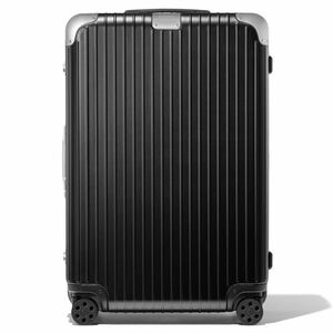 RIMOWA リモワ Hybrid マットブラック 84L