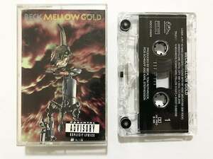 ■カセットテープ■ベック Beck『Mellow Gold』1stアルバム「Loser」収録■同梱8本まで送料185円