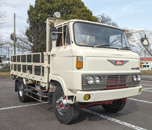 日野レンジャー　3M KM-520D デコトラ〈茨城発〉