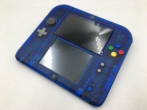 ♪▲【Nintendo ニンテンドー】NINTENDO 2DS FTR-001 0424 7