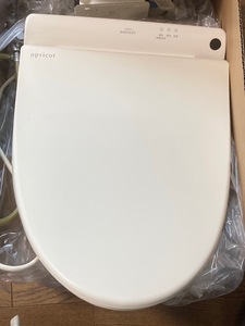 ジャンク品 TOTO ウォシュレット アプリコット F2 TCF4521 パステルアイボリー