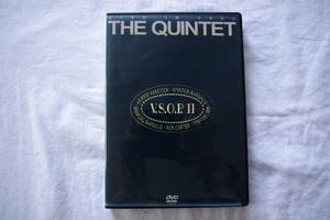 THE QUINTET ● V.S.O.P Ⅱ 2DVD