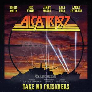 【新品同様】ALCATRAZZ / Take No Prisoner (輸入CD)