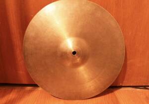 K Istanbul Zildjian Intermediate Stamp ジルジャンオールドK 14インチ 780g