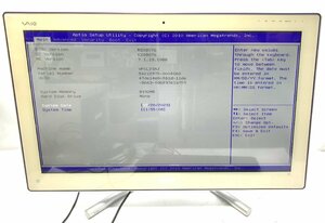 AL: SONY VPCL23AJ Corei7 / 8GB/無線 モニタ一体型