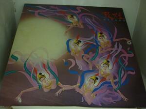 LPA434　喜多郎　/　敦煌　/　中古LP