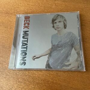 BECK MUTATIONS 輸入盤　used品