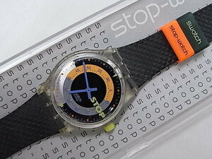 長期保管新品未使用品 SWATCH STOP WATCH / スウォッチ ストップ ウォッチ / ＃1