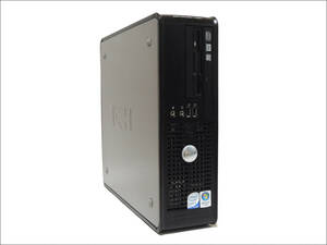 DELL OptiPlex 755 Core2Duo E7500 4GB 500GB OS選択可 #11980