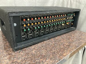 T7856＊【ジャンク】TASCAM タスカム MM-200 アナログミキサー