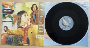 【中古LPレコード】AJICO:A BEAUTIFUL THING【VIJL-60075】＊ミニアルバム,3曲入＊UA,浅井健一