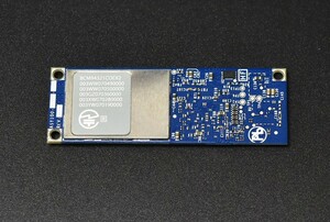 当日発送 Mac mini Early 2009 AirPort Bluetooth card A1283 中古品2 BCM94321COEX2