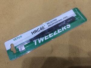 ●VETSU TWEEZERS ピンセット ESD-10 新品未使用