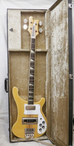 ベースギターGreco RB-700 1981年製 ハードケース付 グレコ 日本製　made in Japan japan vintage