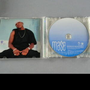 中古 CD Mase メイス / Harlem World ラップ ヒップホップ 自宅長期保管品 歌詞カード付き
