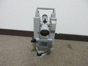 棚2・A6900　SOKKISHA　DT5S　セオドライト 　測量機 　ケース無 　測定機器 　計測器　現状品