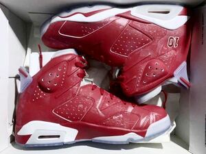 NIKE AIRJORDAN6 slam dunk 28.5cm エアジョーダン6 スラムダンク　湘北　桜木花道　ナイキ