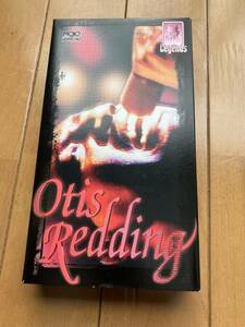 VHS　Otis Redding　オーティスレディング