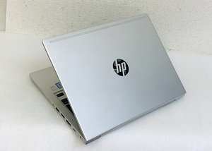 HP Probook 430 G6 CPU INTEL CORE i3-8145U CORE i3 第8世代 メモリ8GB SSD256GB 無線 Bluetooth カメラ 13.3 インチ HP ノートPC