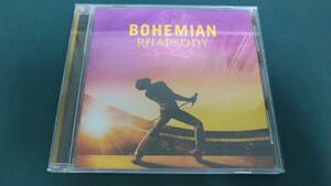 ”クィーン　Queen　ボヘミアン・ラプソディ（オリジナルサウンドトラック）”　CD　帯付き