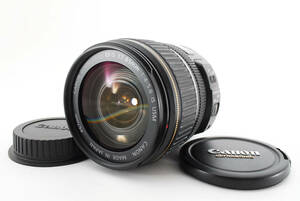 キヤノン Canon EF-S 17-85mm F/4-5.6 IS USM ズームレンズ [現状品] #1914220