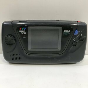 【ジャンク】SEGA ゲームギア 本体 《通電不可》 HGG-3210 セガ GAMEGEAR ◆