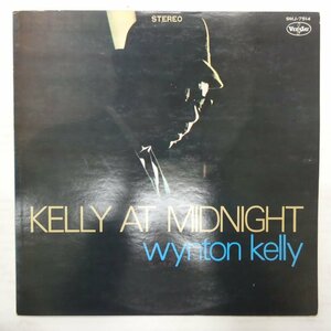 47058022;【国内盤】Wynton Kelly ウィントン・ケリー / Kelly at Midnight ケリー・アット・ミッドナイト