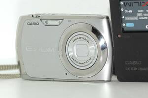 ★美品★ CASIO カシオ EXILIM EX-Z370 コンパクトデジタル カメラ バッテリー付属