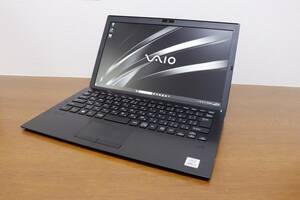 【Wi-Fi 6対応】Sony Vaio ◆第10世代 Core i5-1035G7◆Office 2021/Windows 11 Pro/軽量薄型[CC-4]