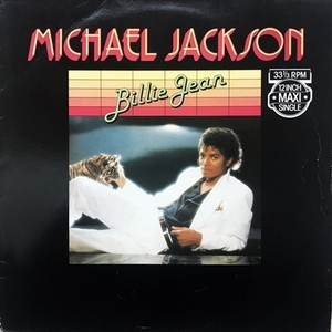 【Disco 12】Michael Jackson / Billie Jean