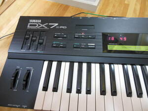 YAMAHA DX-7ⅡFD